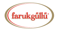Faruk Güllüoğlu logosu